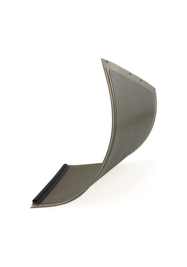 Suntek 2 Adet Köpek Kapısı Yedek Kapakları Evcil Hayvan