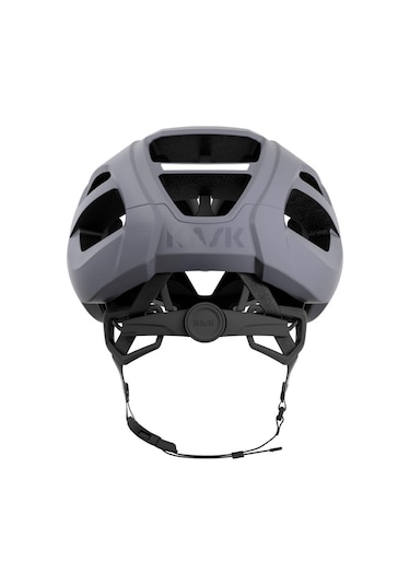 Kask Protone Icon Wg11 Yol Kaskı Mat Gri M 52-58 Siyah