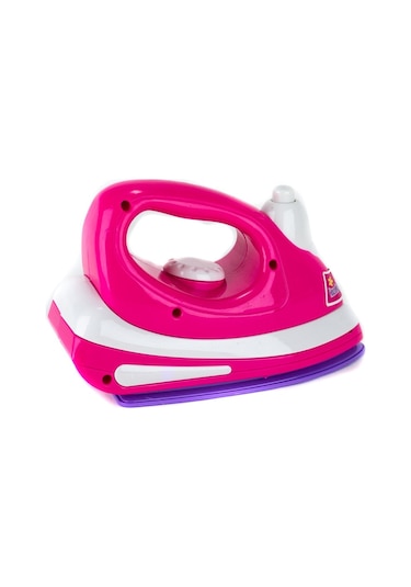 Oyuncak Ütü Işıklı Sesli