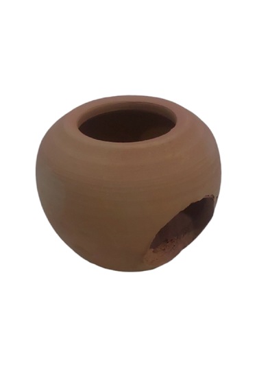 Kanki Pet Topan Küp Üstü Açık Küçük 11x9 Cm