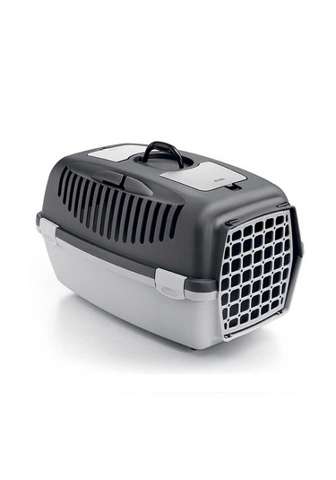 Stefan Plast Gulliver Taşıma 2 Gri 55x36x35cm