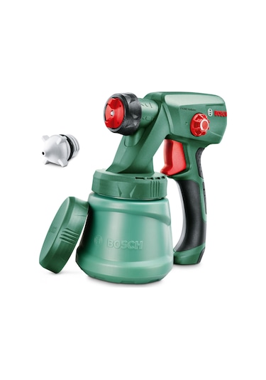Bosch PFS 1000 / 2000 için Hassas Püskürtme Yedek Tabanca (Makine Dahil Değil) - 1600A008W7