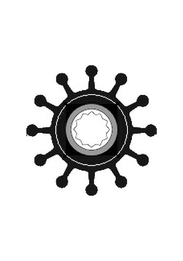 Royal Class Impeller Lastiği - Sherwood 18000K