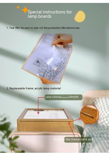 Karikatür One Piece Nika Luffy Gear 5 Işık Lambası Zoro Ace Hediye 7 Çok Renkli