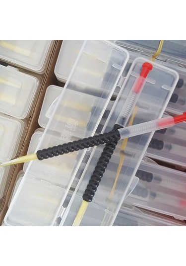 Sones Adet Transfer İğneleri Arıcılık Özel Yetiştirme Araçları Mobil Arı Larvası Aletleri Kalemler