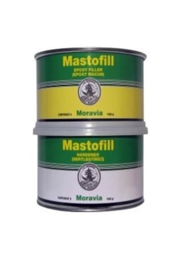 Moravia Mastofill Epoksi Macun 3 Kg