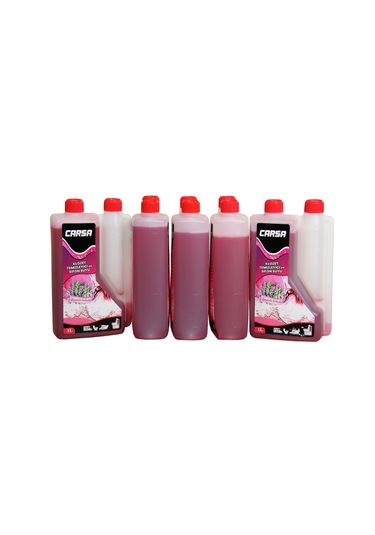 Carsa Karavan Tuvalet Sifon Kimsasalı 5 x 1 L