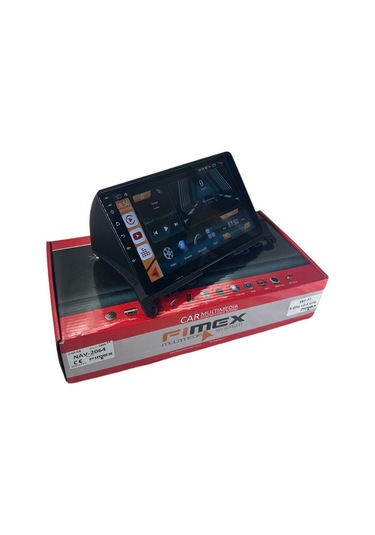 Mercedes C 2007-2011 Fimex 2-64 Dspli Pro Oem Multimedia