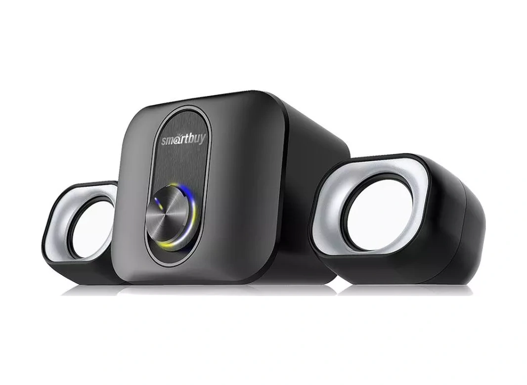 Smartbuy Bilgisayar Hoparlörleri, Subwoofer, 12 W, Bluetooth 212980250