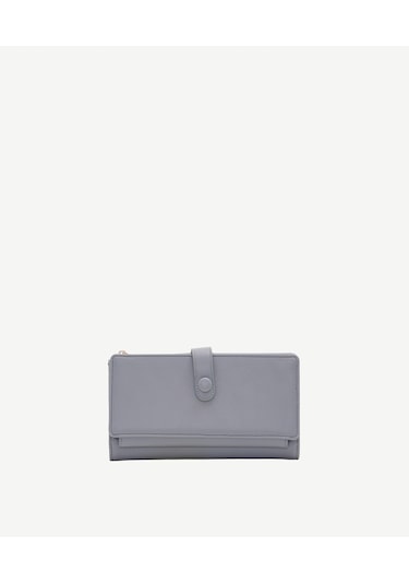 Yargıcı Çok Bölmeli Cüzdan 26ykcz8033x 010 Mavi