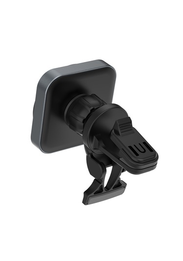 Bix Bxch10 15w Kablosuz Şarj Destekli Araç İçi Telefon Tutucu Gri