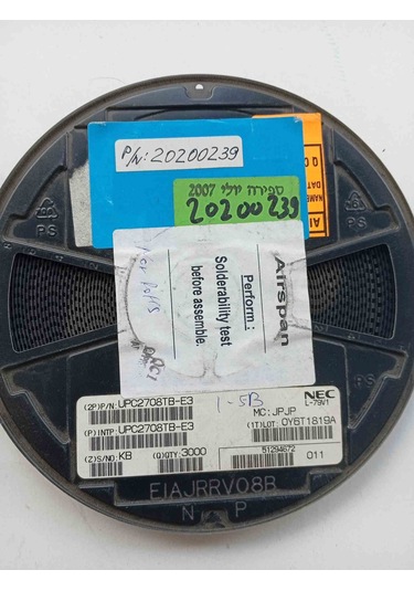 Upc2708tb-e3 Nec 5 Adet