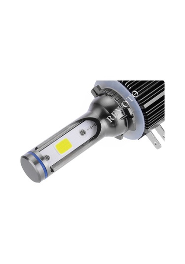 2 Adet H15 Led Xenon 8000 Lümen 6000k