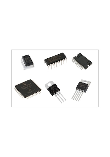 Lm358 Entegre - 10 Adet