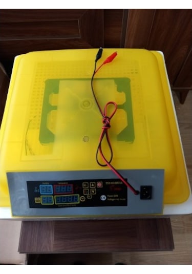 Yz-48 Çift Güç Kuluçka Makinası