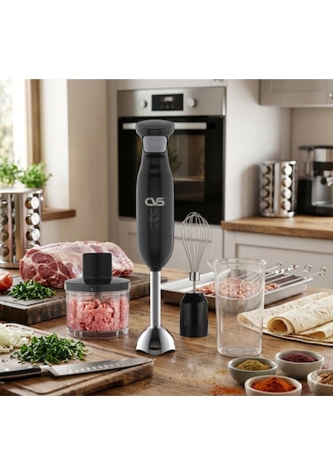 Cvs DN 12110 3 in 1 2000 W Blender Set