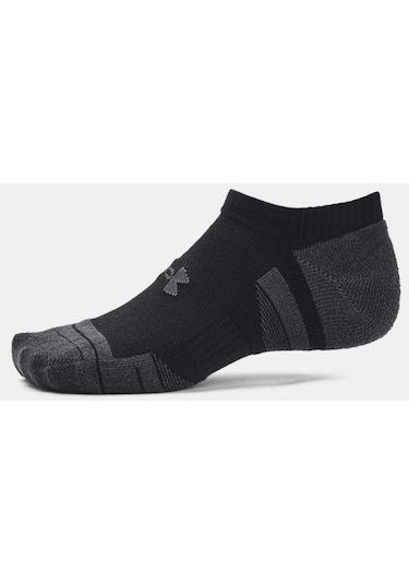 Under Armour Unisex UA Performance Tech 3’lü Paket No Show Çorap 1379503-001