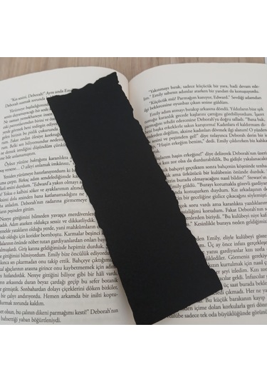 Kitap Ayracı - Korsan Haritası