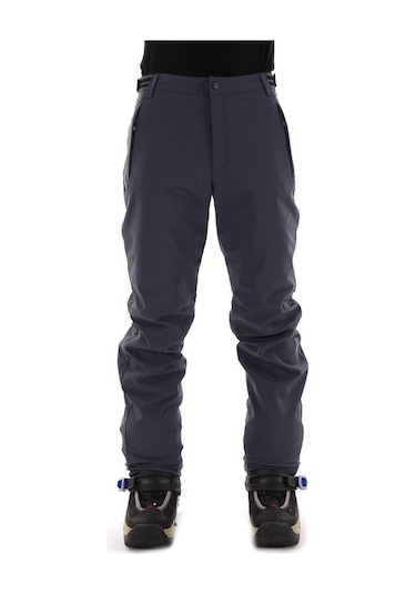 CMP Erkek Softshell Pantolon Siyah