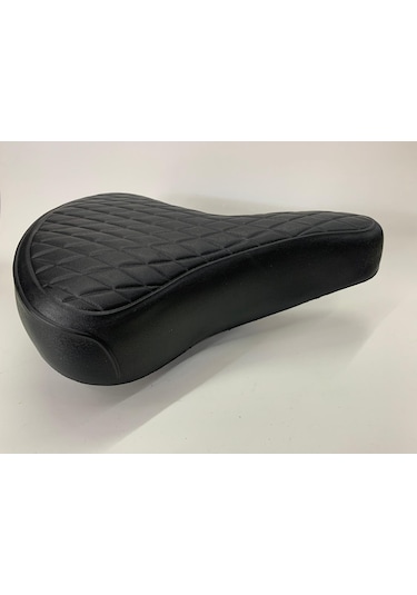 Epic 26X200 Saddle Geniş Yumuşak Yaylı Bisiklet Selesi Koltuğu