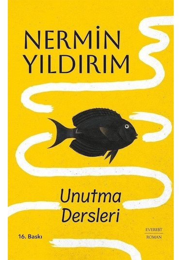 Unutma Dersleri Ciltli / Nermin Yıldırım