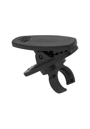 Yaka Mikrofonu Tutacağı Plastik Kalın Boğaz