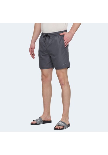 Slazenger RODOLF Erkek  Koyu Gri Mayo