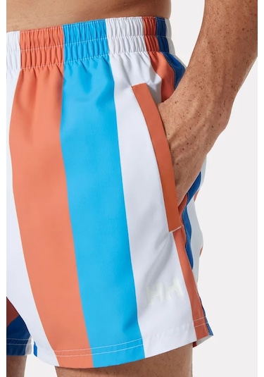 Helly Hansen Newport Deniz Şortu Hha.34296 304 Turuncu