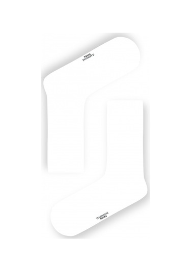 6'lı Desenli Ve Düz Renkli Çorap Seti Renkli