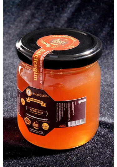 Balçiçeğim Kekik Balı 240 G