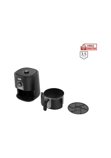 Sem SC305 Midocook Yağsız Kızartma Sıcak Hava Fritözü