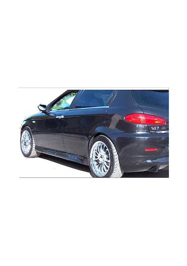 alfa romeo 147 yan marşpiyel takımı -