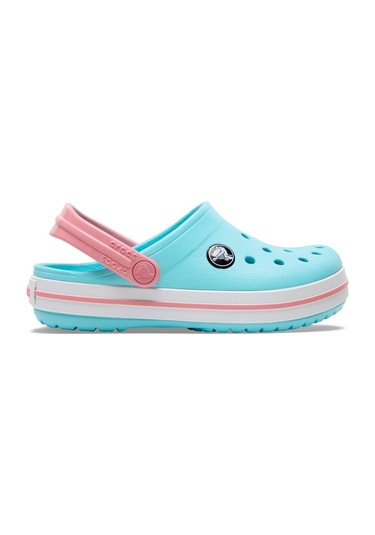 Crocs Crocband Clog Kız Çocuk Terlik (540546213) Turkuaz