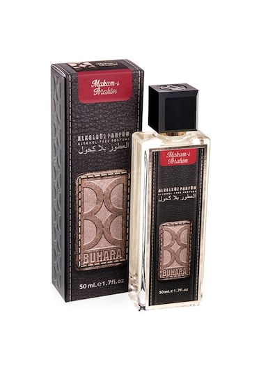 Al Buhara Makam-I İbrahim Alkolsüz Parfüm 50 ML