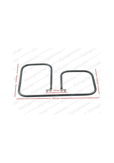 Universal Tost Makinesi Rezistansı