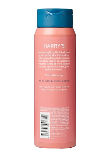 Harrys Fig Canlandırıcı Duş Jeli 473ml Meyve
