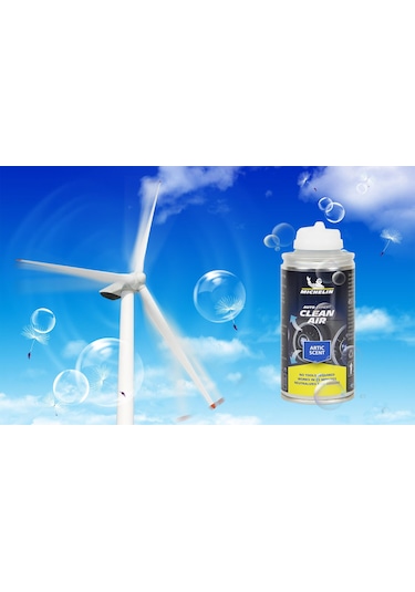 Michelin Mc31449 150Ml Klima Temizleyici Sprey
