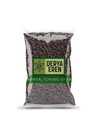 Siyah Hardal Tohumu 50 Gr 1 Adet
