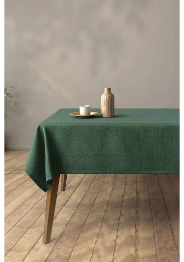 Grande Yeşil Masa Örtüsü