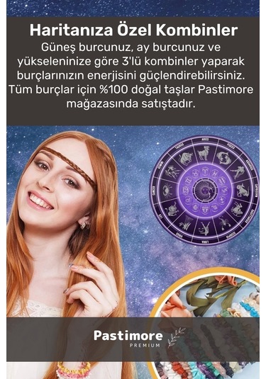 Enenstyle Fashıon Boutıqueunisex Ikizler Burcu Enerjisini Yükselten Doğal Taş Bileklik Ikizler Burçları Burç Taşı Bileklik Çok Renkli Çok Renkli