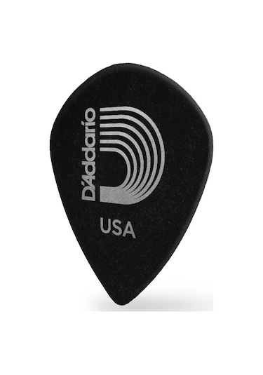 Planet Waves Black Ice Picks Medium 0.80 MM - 10 Adet Pena
