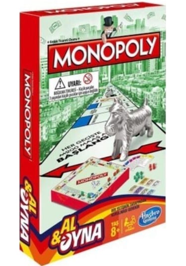 Monopoly Al Götür