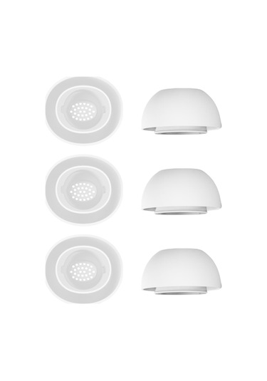 Buds 3pro İçin Ses Kalitesini Artıran Kulak Tıkacı, Konforlu Kulaklıklar