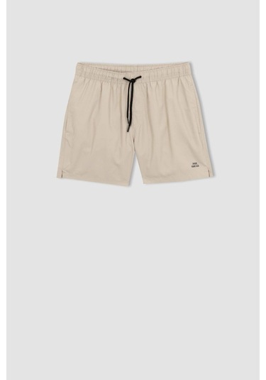 Defacto File Astarlı Kısa Boy Deniz Şortu X2955AZ24HSBG187 Defacto File Astarlı Kısa Boy Deniz Şortu X2955AZ24HSBG187