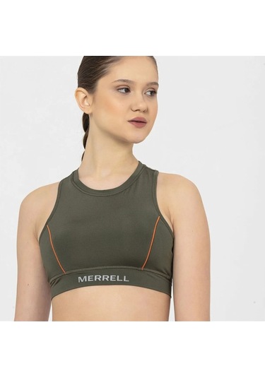 Brisk Kadın Sporcu Sütyeni-haki Haki