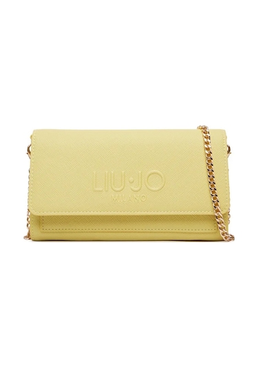 Liu.jo Liujo Aa6191es029 Kadın Cüzdan Sarı