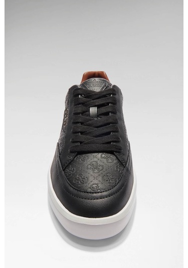 Guess Yujen2 Siyah Erkek Sneaker Fmjyu2fal12-black