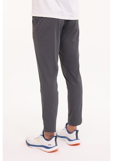 Lumberjack Ml Alse 23ns251 5fx Antrasit Erkek Pantolon Gri