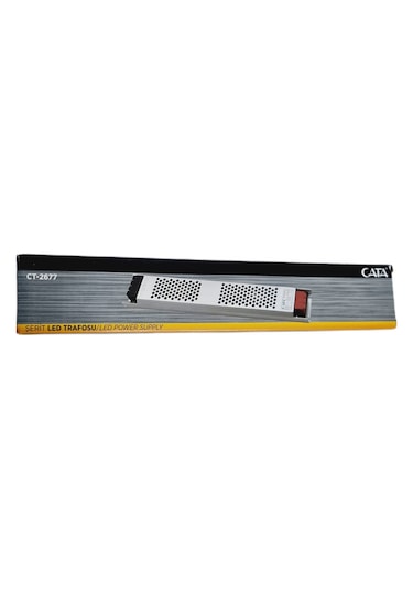 Cata Adaptör Ct-2677 12v 21 Amper Güvenli Ve Verimli Güç Kaynağı