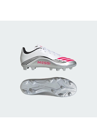 Adidas F50 Messi Club Fg Krampon C-adıjp7457j10a00 Beyaz